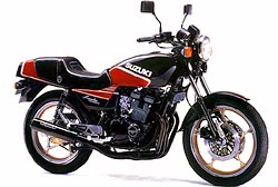 Suzuki GSX400FS